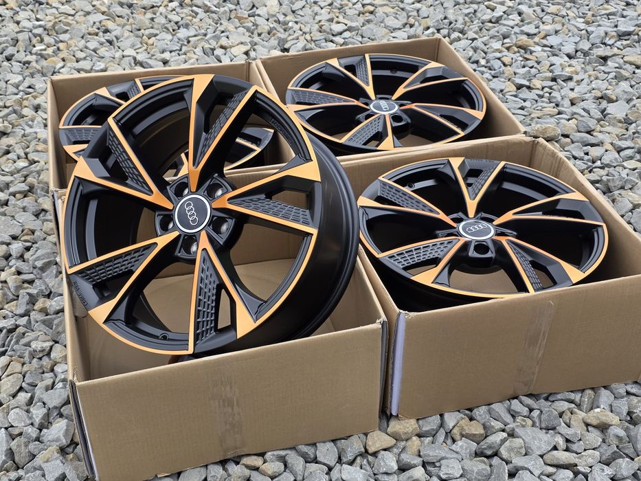5x112 18 ALUFELGi Audi! NOWE! A4 a5 a6 a7 c5 c6 c7 b6 b7 b8 b9 RS6