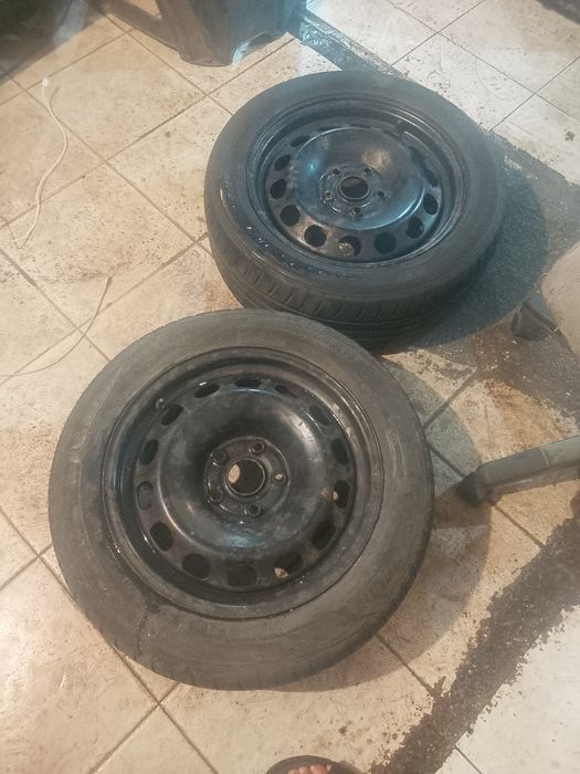 Rodas carro usadas