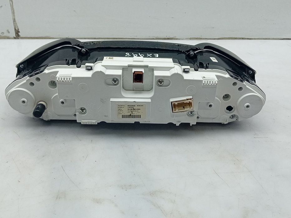 Quadrante / painel de instrumentos PEUGEOT 308 SW II Van (LC_)