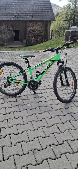 Rower cube roz. 24 stan bardzo dobry