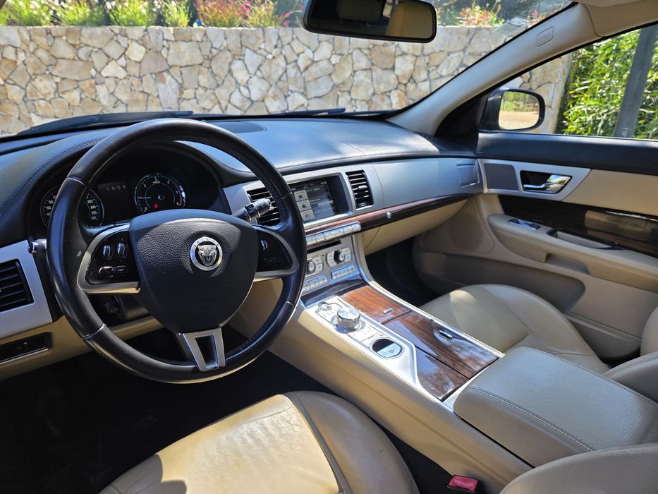 Vendo JAGUAR XF SPORTBRAKE 205CV