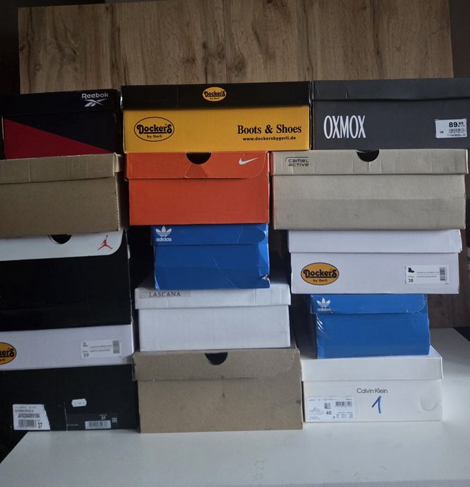 Buty Mix kat. A...