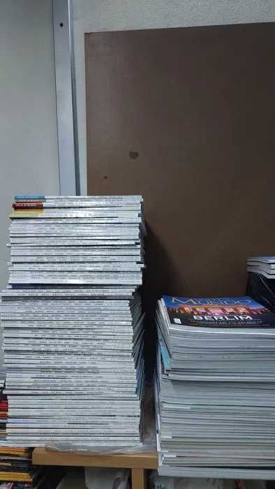 Revistas Volta ao Mundo