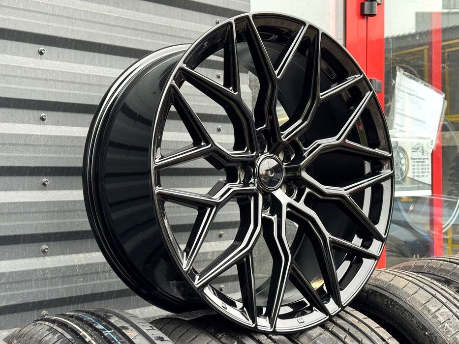 Диски нові R21 5x108 Land Rover  RangeRover Evoque Velar Jaguar