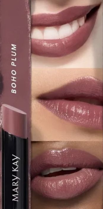 Wyjątkowo Nawilżająca Szminka Supreme Boho Plum mary kay