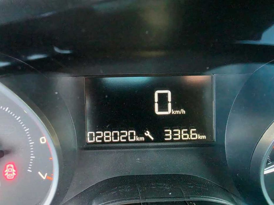 Peugeot 208 1.2Vti 82Cv 28.000Km 05/2016