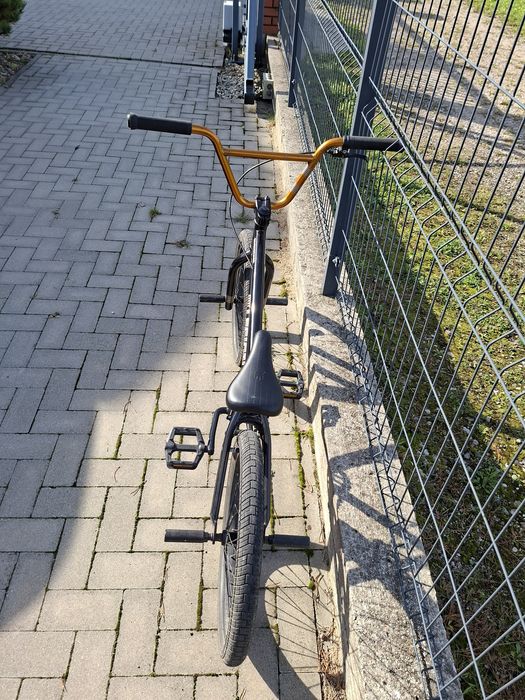 Rower bmx legion