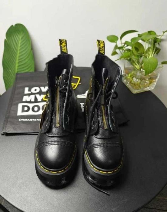 Dr. Martens Sinclair Platform BootLazy Oaf R.39