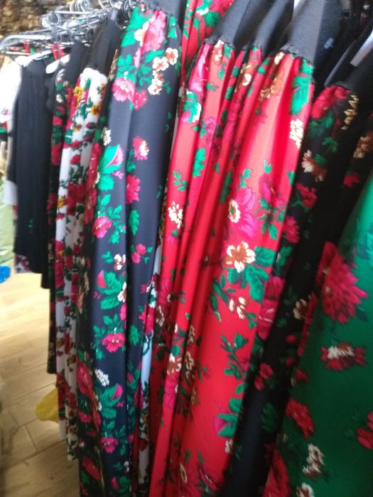 Spódnice Góralskie