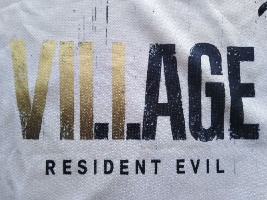 T-Shirt Resident Evil Village (VIIIage)
