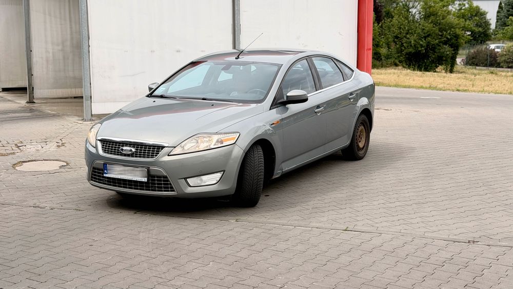 Ford Mondeo MK IV 1.6 + LPG prod. 2007