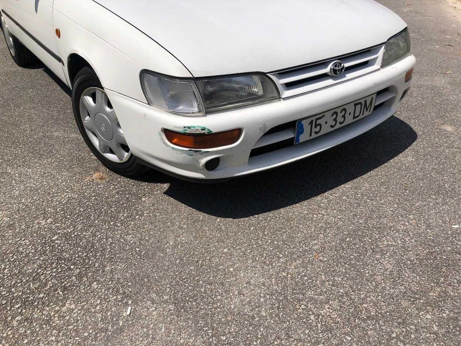 Toyota Corolla — fotografia 7