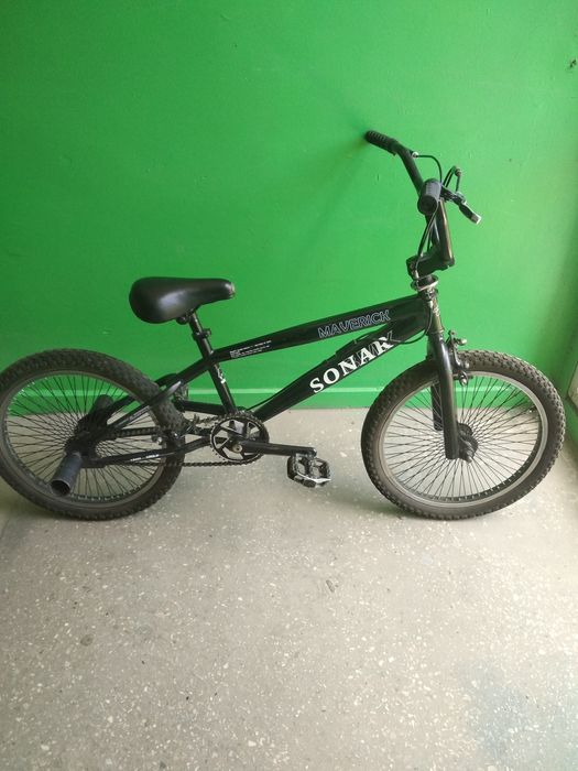 Велосипед бемікс в ідеальному стані