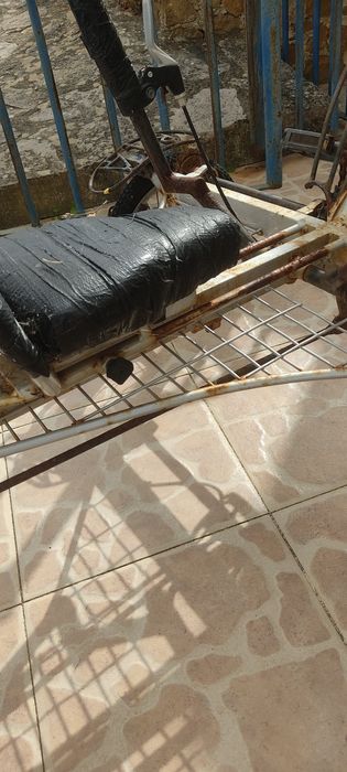 triciclo adaptado