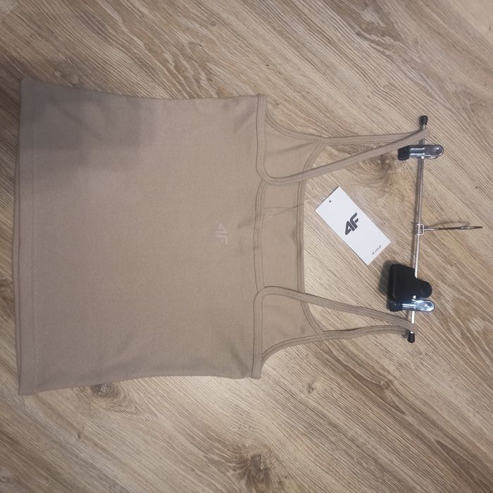 bluzka/top 4f. nowa m l