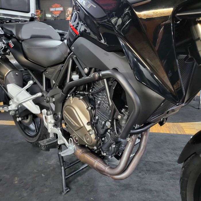 Qj Motor SRT 700 / 2025