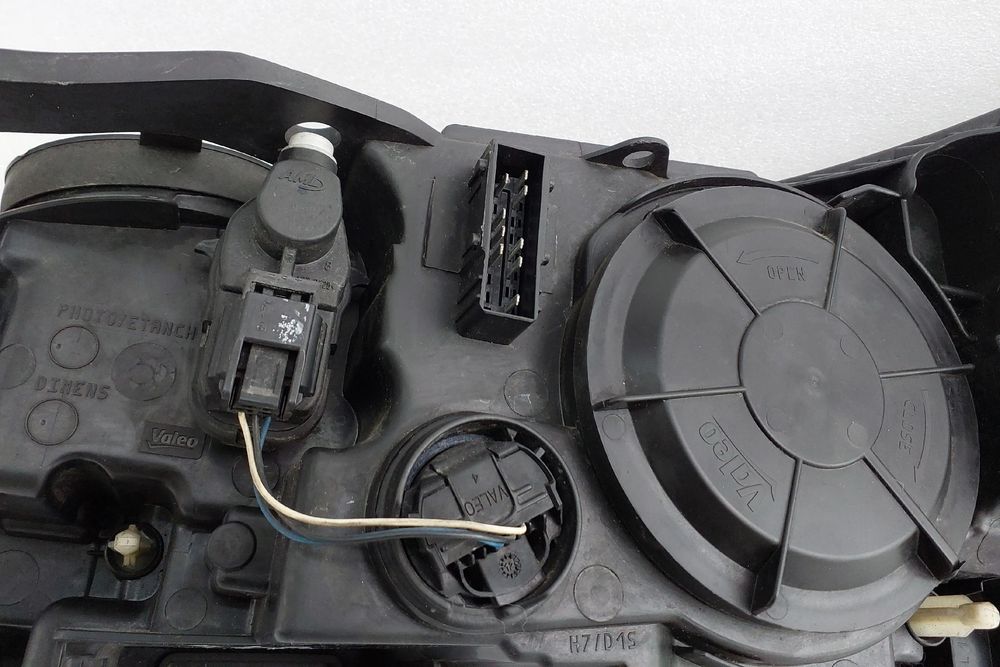 Ótica / farol direita CITROËN C5 III (RD_)