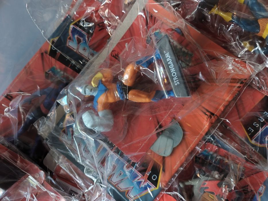 Masters of the universe