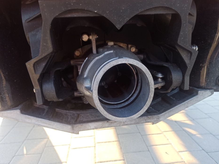 Skuter wodny Yamaha FX SVHO | 2016