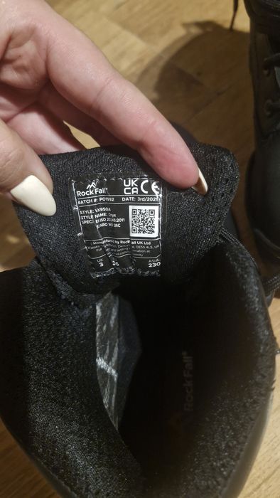 Buty trekingowee