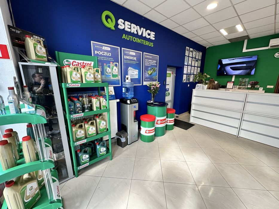 Kalibracja lamp LED Matrix