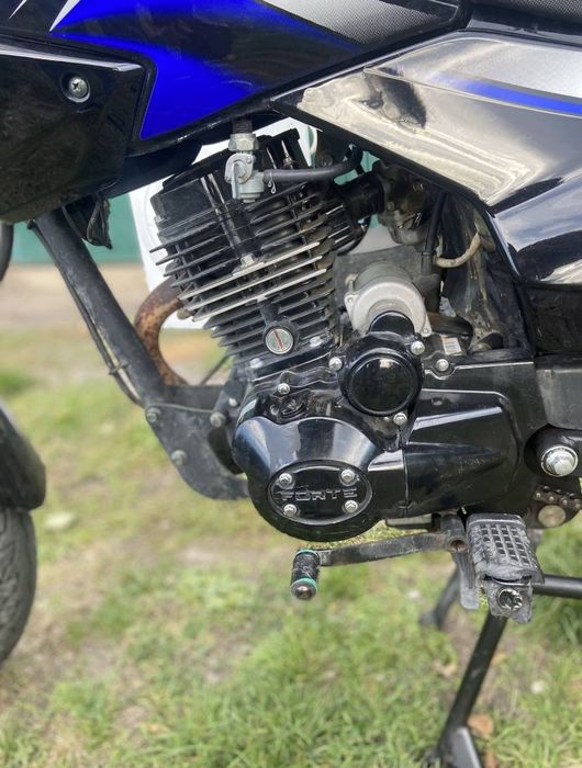 Мотоцикл Forte 150 Торг