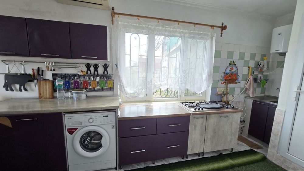 Дом с видом на Лиман, Нати, возле рынка, 5 соток земли, Газ