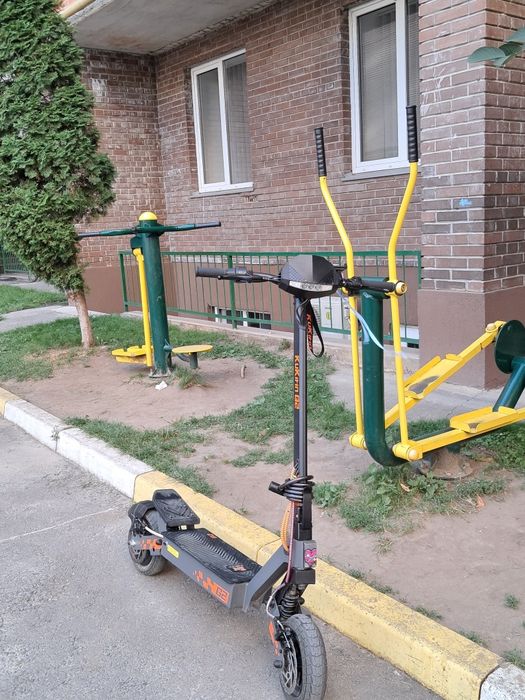 Kukirin G2 2025 року