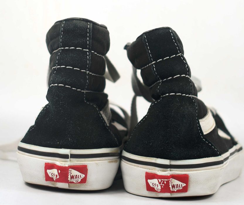 Używane Vans Tenisówki Sk8-Hi roz. 39