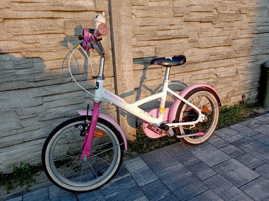 Rower dziecięcy 16 "