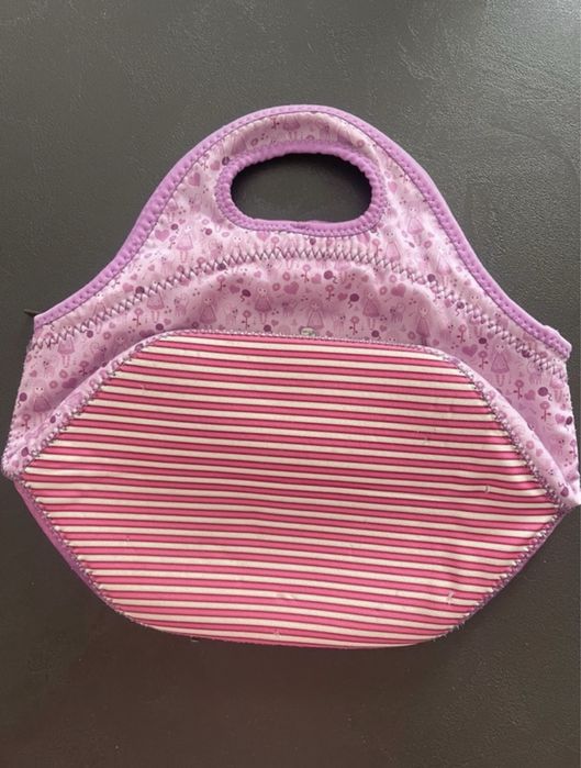 Mochila, Lancheira e estojo