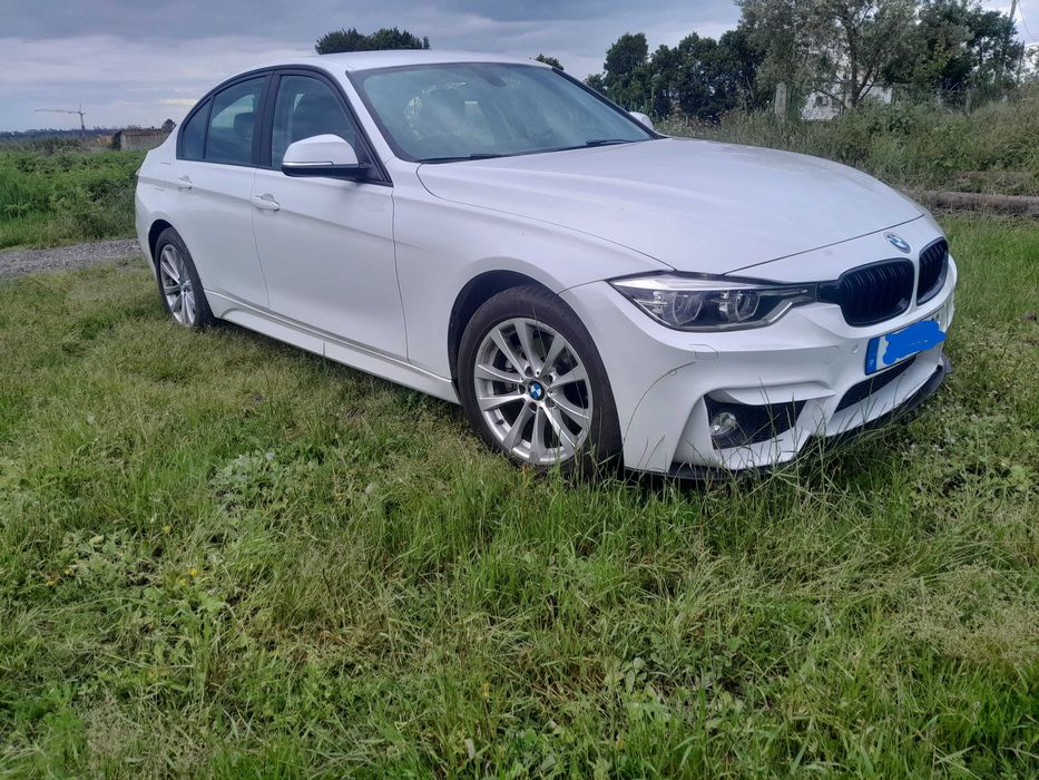 BMW 320 f30 com pack M3 Look performance
