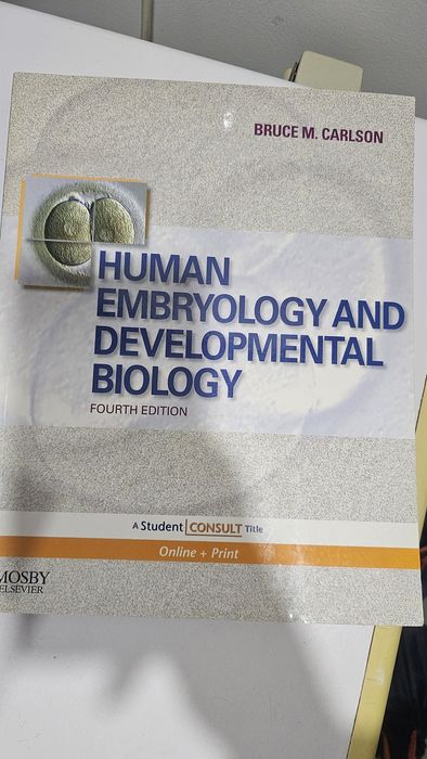Livro - Human Embryology and Developmental Biology