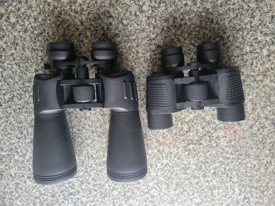 Польский бинокль Polcraft 10-30×60 Zoom Бінокль Зум