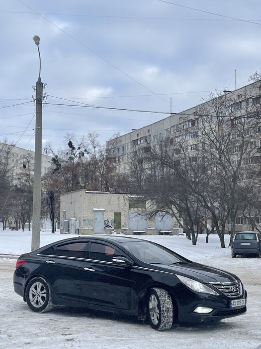 Hyundai sonata 2.0 benz/gaz avtomat 2010 Хюндай соната 2.0 бенз/газ