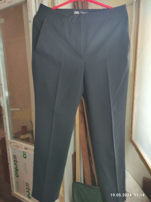 Классические укороченные брюки