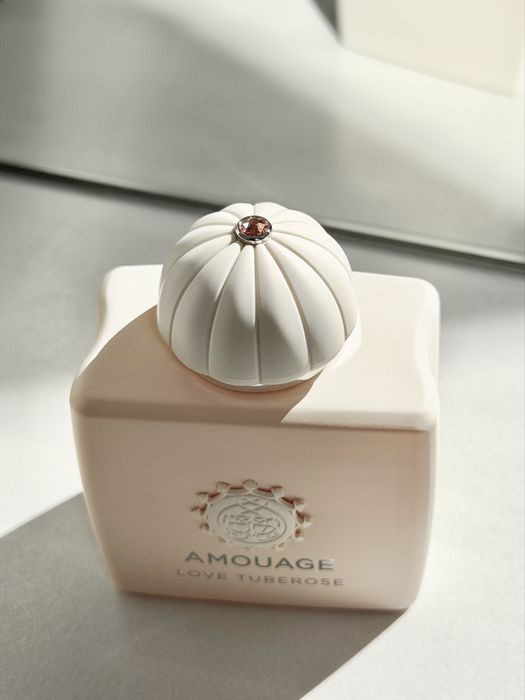 Amouage love turborose