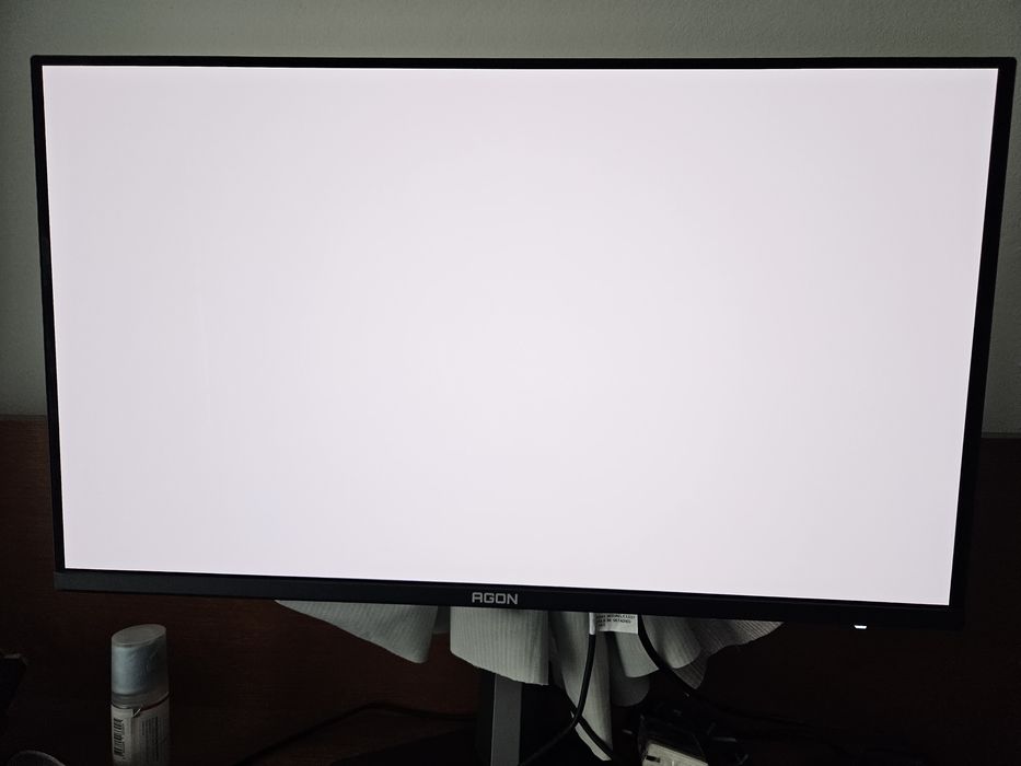 Monitor OLED 4K 32 polegadas gaming AOC AG326UD c/garantia