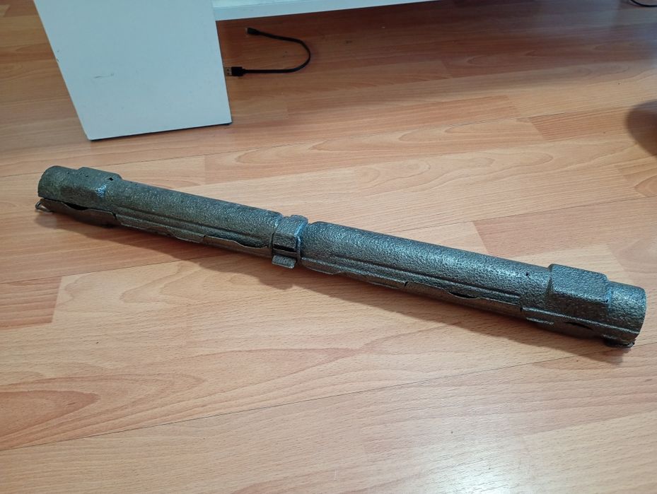 Pojemnik na lufę MG 34 2 Wehrmacht