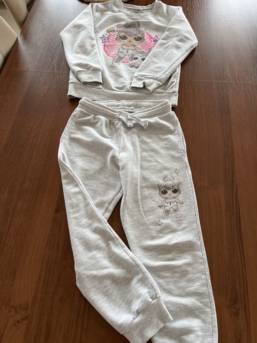 Dres dka dziewczynki roz 122/128