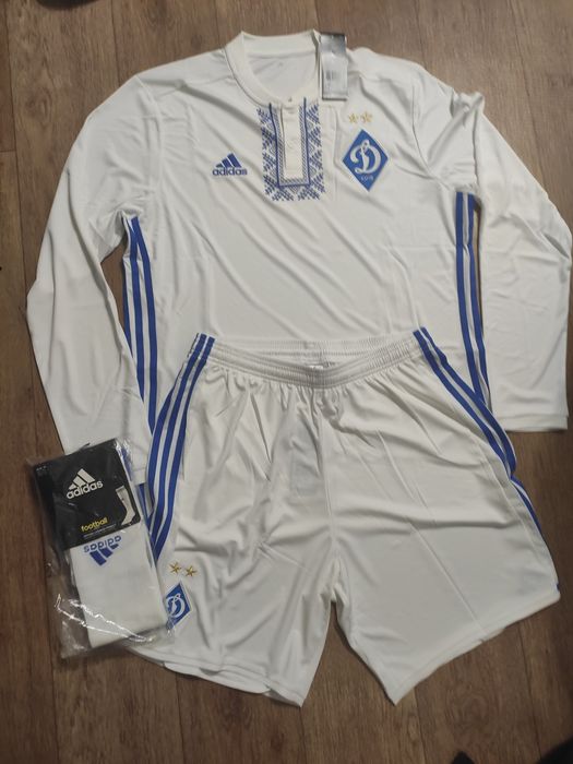 Оригінальна форма Динамо Київ