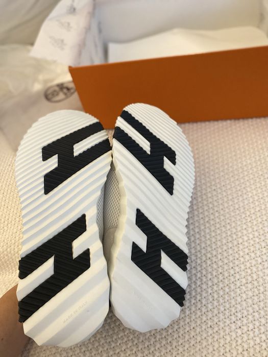 Кроссовки Hermes