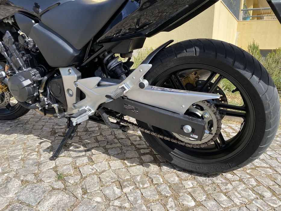 Honda CBF600 SA
