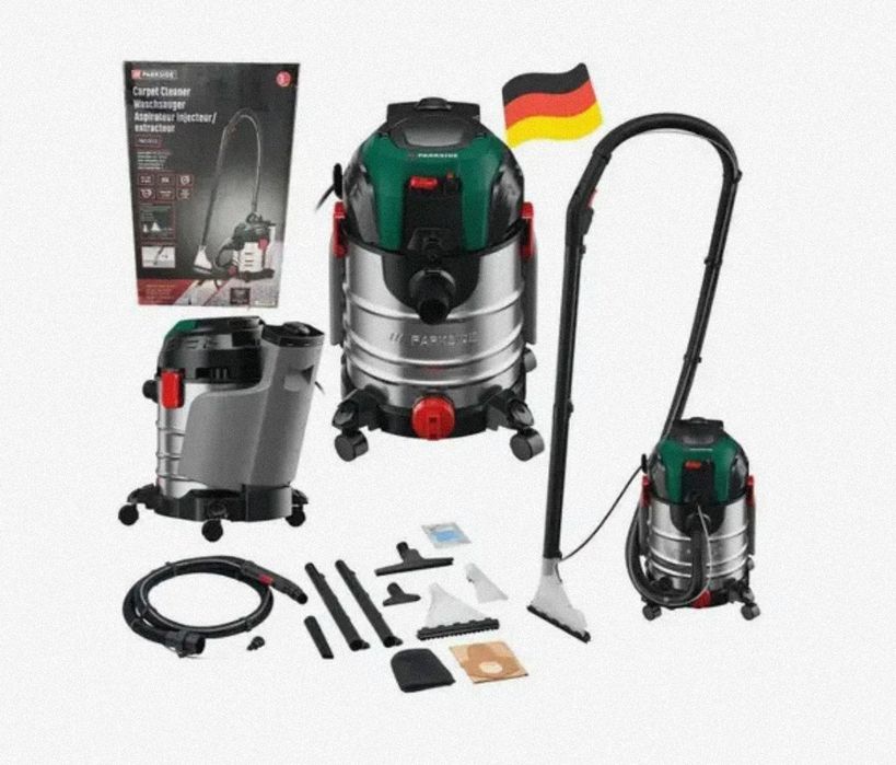 Німеччина миючий пилосос  моющий пылесос