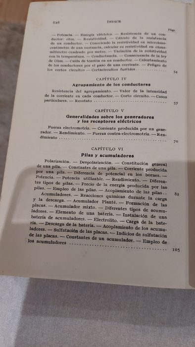 Electicidad industrial vol. I  Generalidades