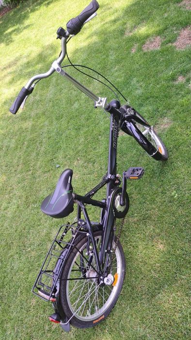 Rower Romet Wigry eco