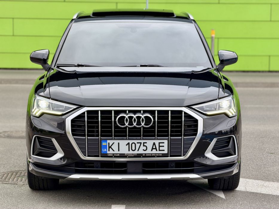 Audi Q3 2.0 Diesel(150hp) 2020