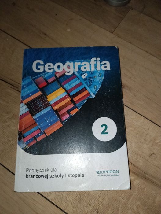 Sprzedam książki do 2 klasy branzowej