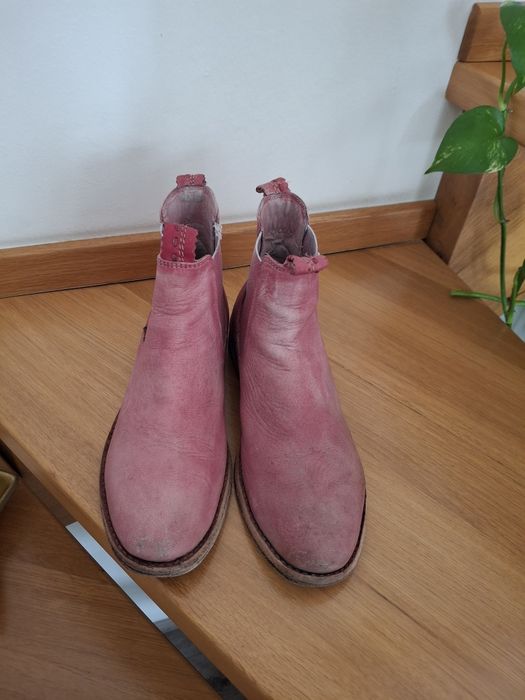 Botki Crickit 36