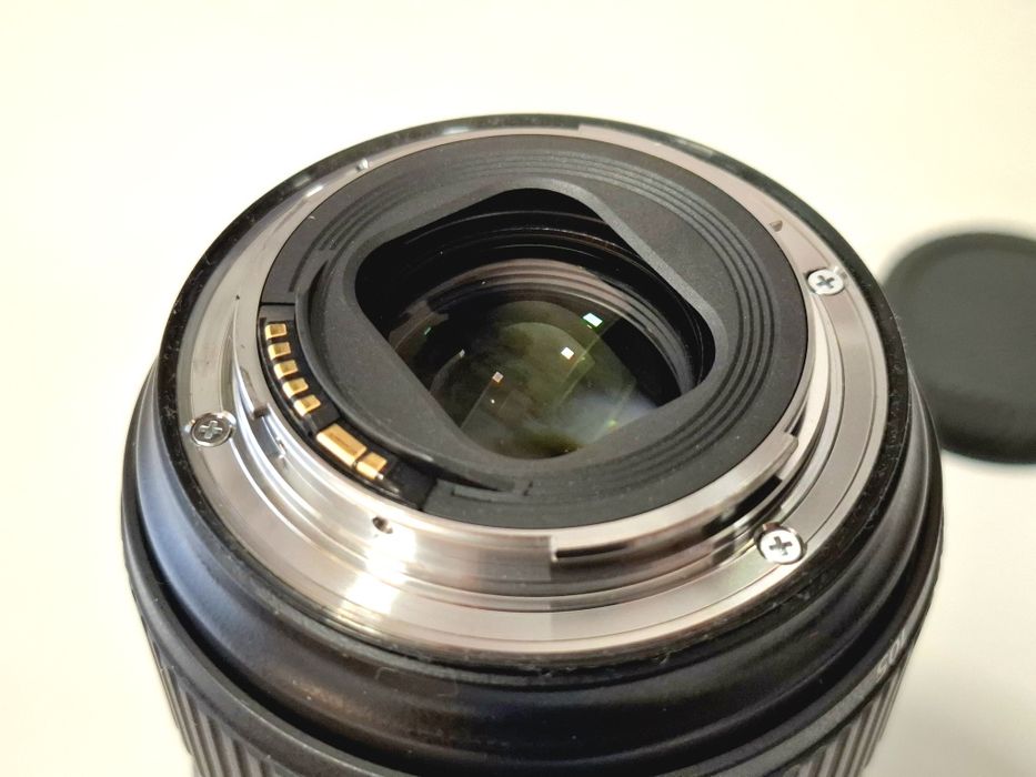 Canon EF 24-105mm f/4L IS VERSÃO II USM